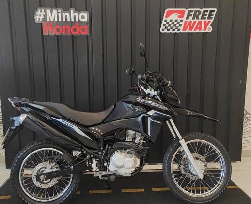 HONDA NXR 160 BROS ESDD 